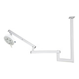 Foco Cirúrgico Veterinário 6 Leds Teto - Deltalife