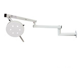 Foco Cirúrgico Veterinário Parede 6 Leds - Deltalife Dl4000