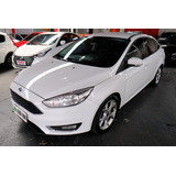 Focus Sedan 2.0 Se Flex Automatico