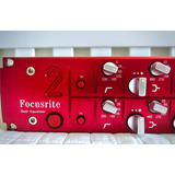 Focusrite Red 2 / Equalizador Parametrico