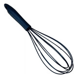 Foet Fue Batedor Ovos Bolo Profissional Silicone 26,5 Cm