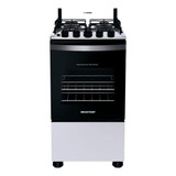 Fogão Brastemp Clean 4 Bocas Acendimento Automático Bivolt