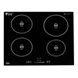 Fogão Cooktop De Indução Philco 4 Bocas Pct04p Preto 220v