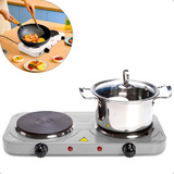 Fogão Cooktop De Mesa Elétrico De Indução 2000w 5 Modos Top