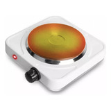 Fogão Cooktop Elétrica 1 Boca 110v E 220v Portatil Chapa