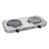 Fogão Cooktop Elétrica Agratto Fm Prateado 127v