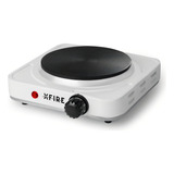 Fogão Cooktop Elétrica De Mesa 1 Boca Xfire 1000watts Branco 220v