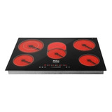 Fogão Cooktop Elétrica Philco Pct55vc Preto 220v