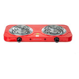 Fogão Cooktop Elétrica Relinx 2 Bocas