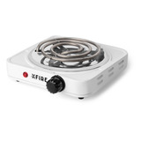Fogão Cooktop Elétrico Fogareiro Xfire 1000w 127v Branco