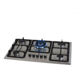 Fogão Cooktop Fischer 5q Tc Infinity Gás Mesa Inox