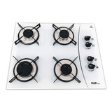 Fogão Cooktop Gás D&d Metal Ce04