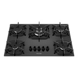 Fogão Cooktop Gás Mueller 5 Bocas Queimador Tripla Chama 