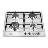 Fogão Cooktop Gás Suggar Premium Fg4134ix Inox 110v/220v