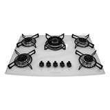 Fogão Cooktop Safanelli A Gás Tripla