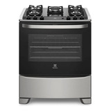 Fogão De Piso Electrolux Com 5 Bocas Tripla Chama Bivolt