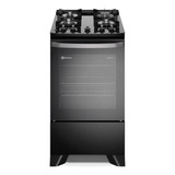 Fogão De Piso Electrolux De 4 Bocas Experience Com Vaporbake