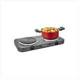 Fogão Elétrico Forte Cooktop Cozinha Casa