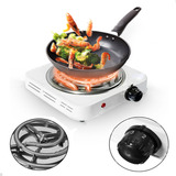 Fogão Fogareiro Elétrico 1000w Acampar Oferta Pronta Entrega