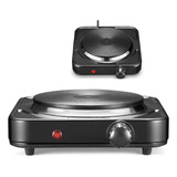 Fogão Fogareiro Elétrico Portátil Pratico Camping 1000w 110v