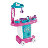 Fogaozinho Cozinha Infantil Super Cozinha Maluquinha Belltoy