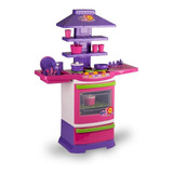 Fogãozinho Panelinha Master Fogão Big Chef Cozinha Infantil