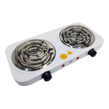 Fogareiro Eletrico Cooktop Bak 2 Bocas