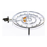 Fogareiro Paella E Cerveja Artesanal Alta Pressão 64cm