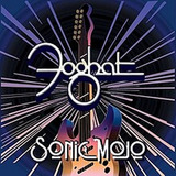 Foghat-sonic Mojo(lançamento De 2023)
