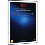 Fogo No Mar - Dvd -