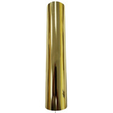 Foil Lux Ouro - Dourado Para Laser Premium 25cm X 5 Metros 