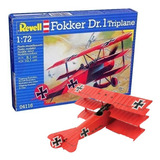 Fokker Dr.1 Triplane - 1/72 -