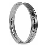 Folha Aro Moto Mobilete 2015 Traseira 17x140 Biz Rodafabreck
