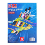Folha Canson A4 150g 20un Pintura, Molde, Artesanato, Dobrar
