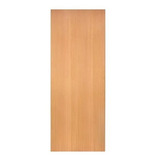 Folha De Porta Curupixá Bloco Madeirado 72cm