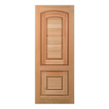 Folha De Porta Maciça 210x60cm Eucalipto Pm28 Master Wt