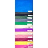 Folha Papel De Seda - 50 X 70 Cm - Pcte C/100-rococó-pipa