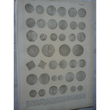 Folheto Antigo Moedas Do Brasil 