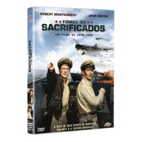 Fomos Sacrificados Dvd Original Lacrado John Wayne John Ford