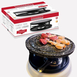 Fondue Carne Lugano Suporte Base E Fogareiro - Haüskraft