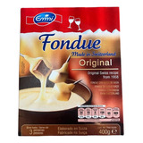 Fondue De Queijo Suiço Emmi Original