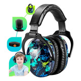 Fone Abafador De Som P/ Criança Hipersensibilidade E Autismo