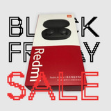 Fone Bluetooth Redmi Airdots 2 Original Pronta Entrega Black