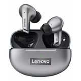 Fone Bluetooth S/ Fio 5.0 Lenovo Live Pods Lp5 + Nf Tws