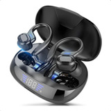 Fone Bluetooth S/fio C/suporte Auricular Tws Vv2 + Envio
