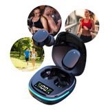 Fone Bluetooth Sem Fio Touch Prova Dágua C Microfone Premium