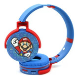 Fone Bluetooth Super Mario Wireless: Mergulhe