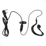 Fone Com Microfone E Chave Ptt Ht Baofeng 777s 888s Uv-5r