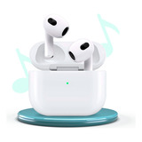 Fone Compatível iPhone AirPods Pro 3ª Geração Linha Premium