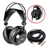 Fone De Ouvido Akg K275 Headphone